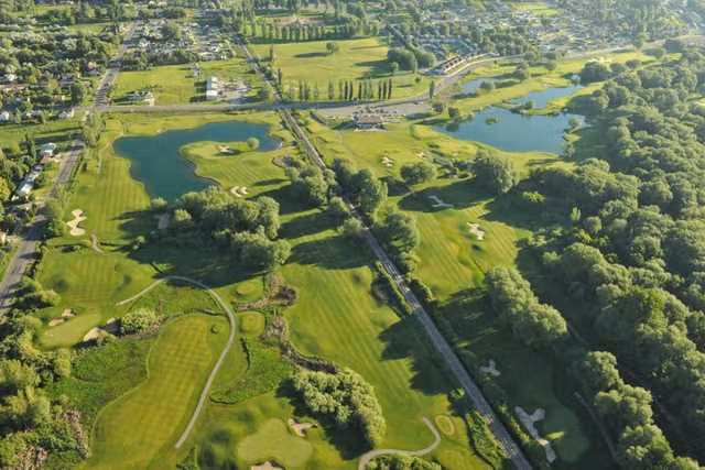Logan River Golf Course golf course