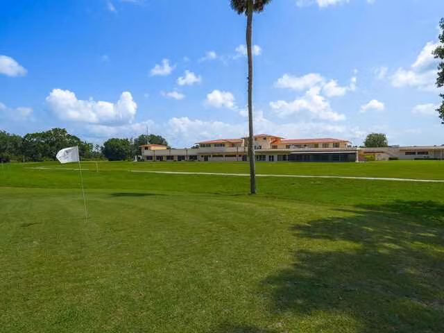 18 - Indian Lake Estates Golf & Country Club golf course