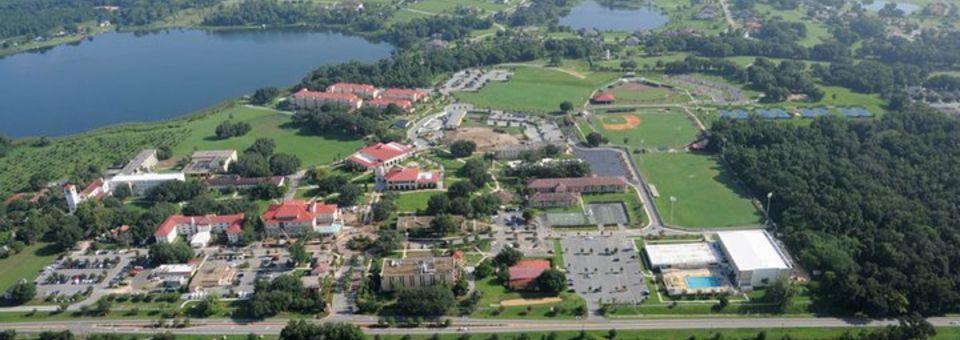 Abbey Course at St. Leo University golf course