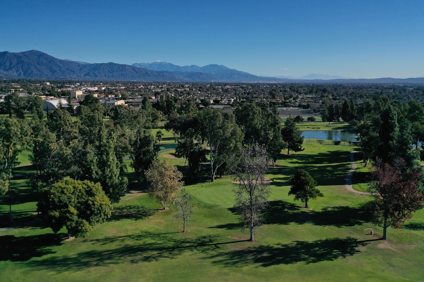 Alhambra Golf Course golf course