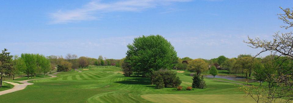 Arlington Lakes Golf Club golf course
