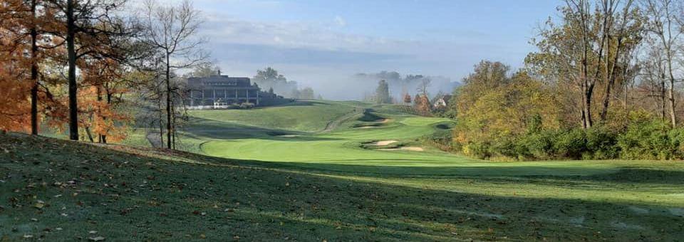 Aston Oaks Golf Club golf course