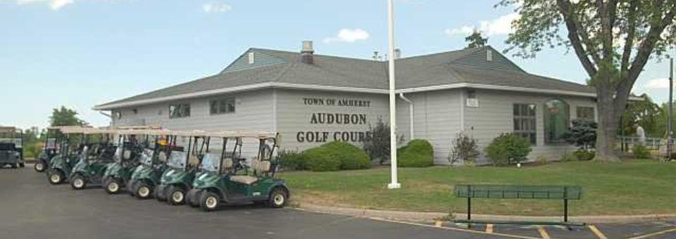 Audubon Golf Course golf course