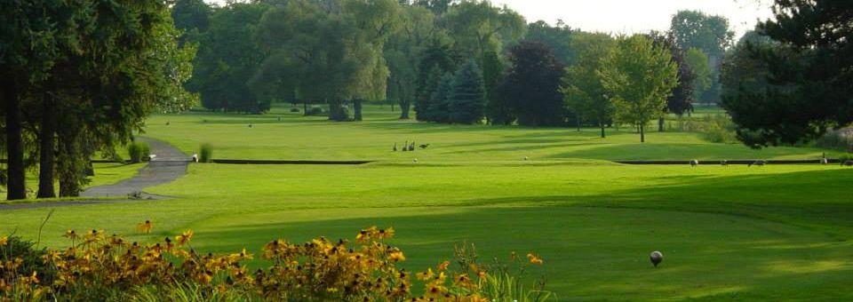 Bay Pointe Golf Club golf course