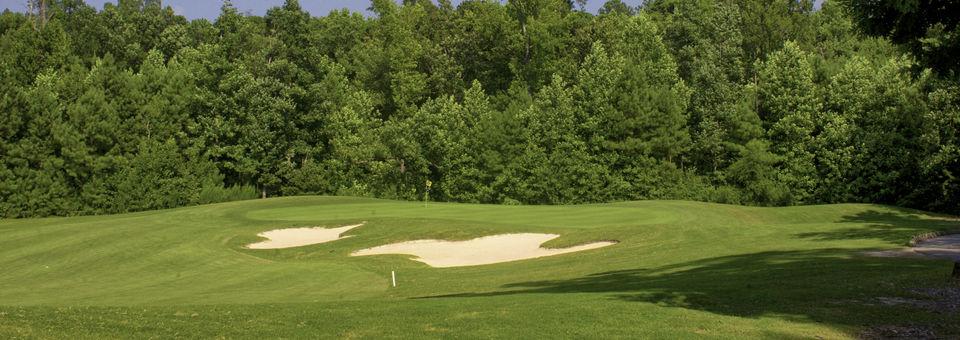 Belmont Lake Golf Club golf course