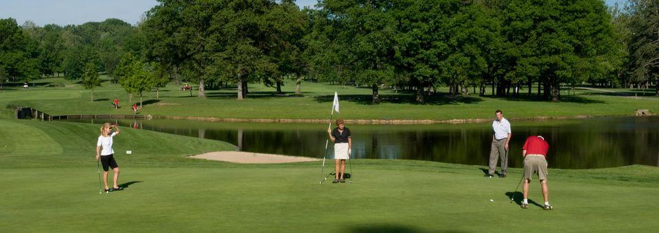 Mastick Woods Golf Course golf course