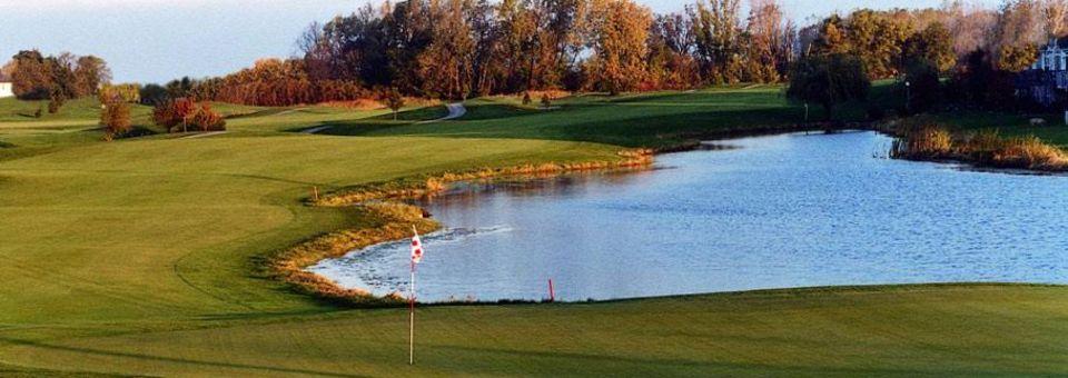 Big Run Golf Club golf course