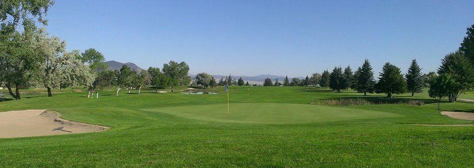 Bill Roberts Municipal Golf Course golf course