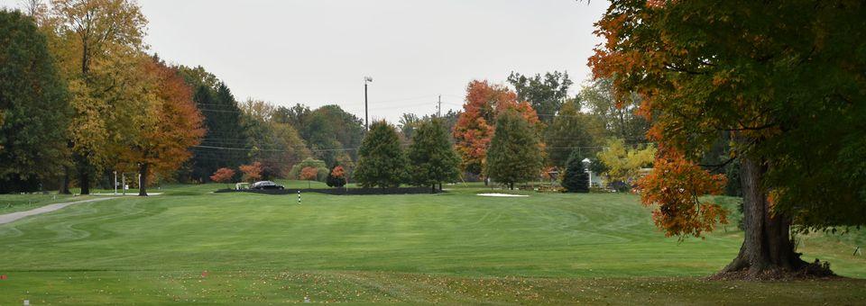 Black Brook Country Club golf course