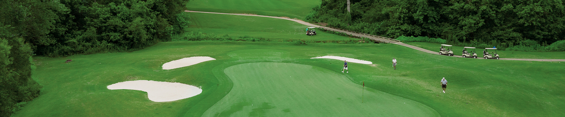 The Golf Club at Bradshaw Farm - Blue golf course