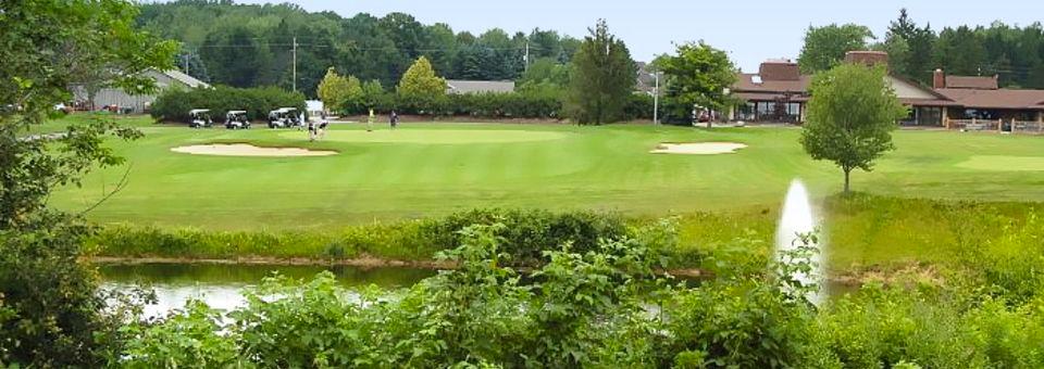 Briarwood Golf Club golf course