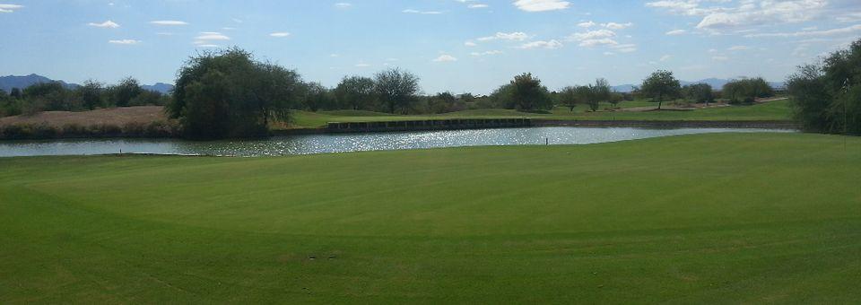 Championship - Aguila Golf Course golf course