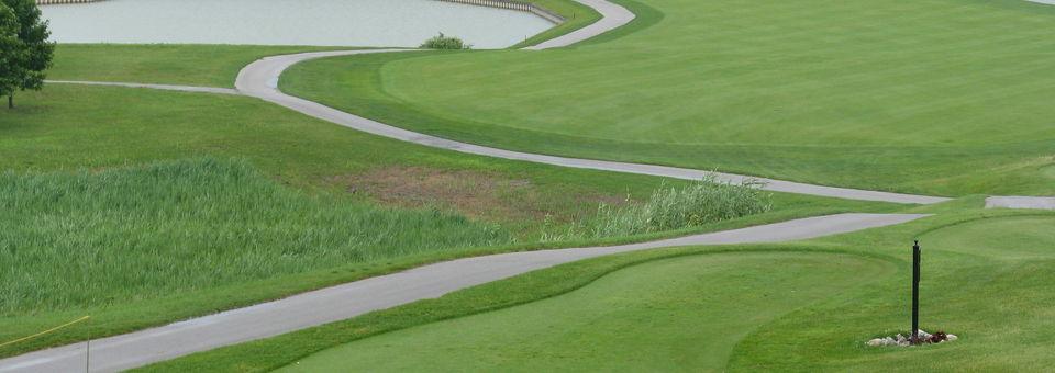 Championship - Lost Marsh of Hammond Golf Course golf course