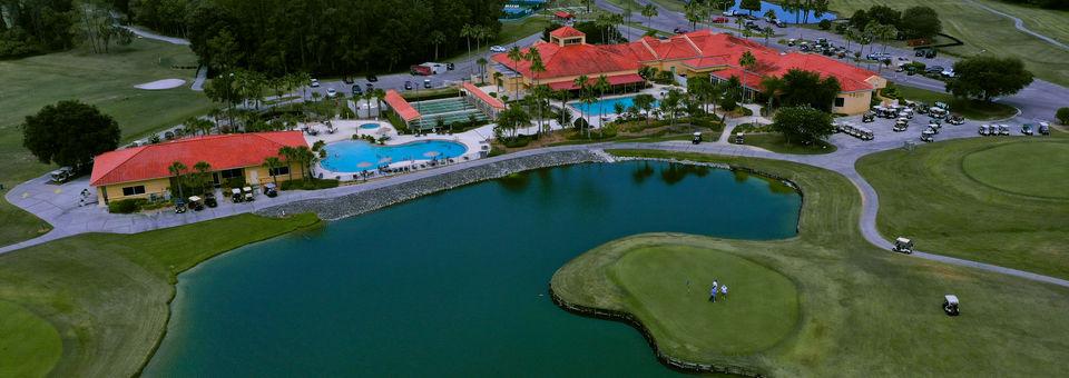 Championship South - Big Cypress Golf & Country Club golf course