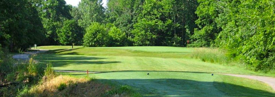 Chestnut Hills Golf Club golf course
