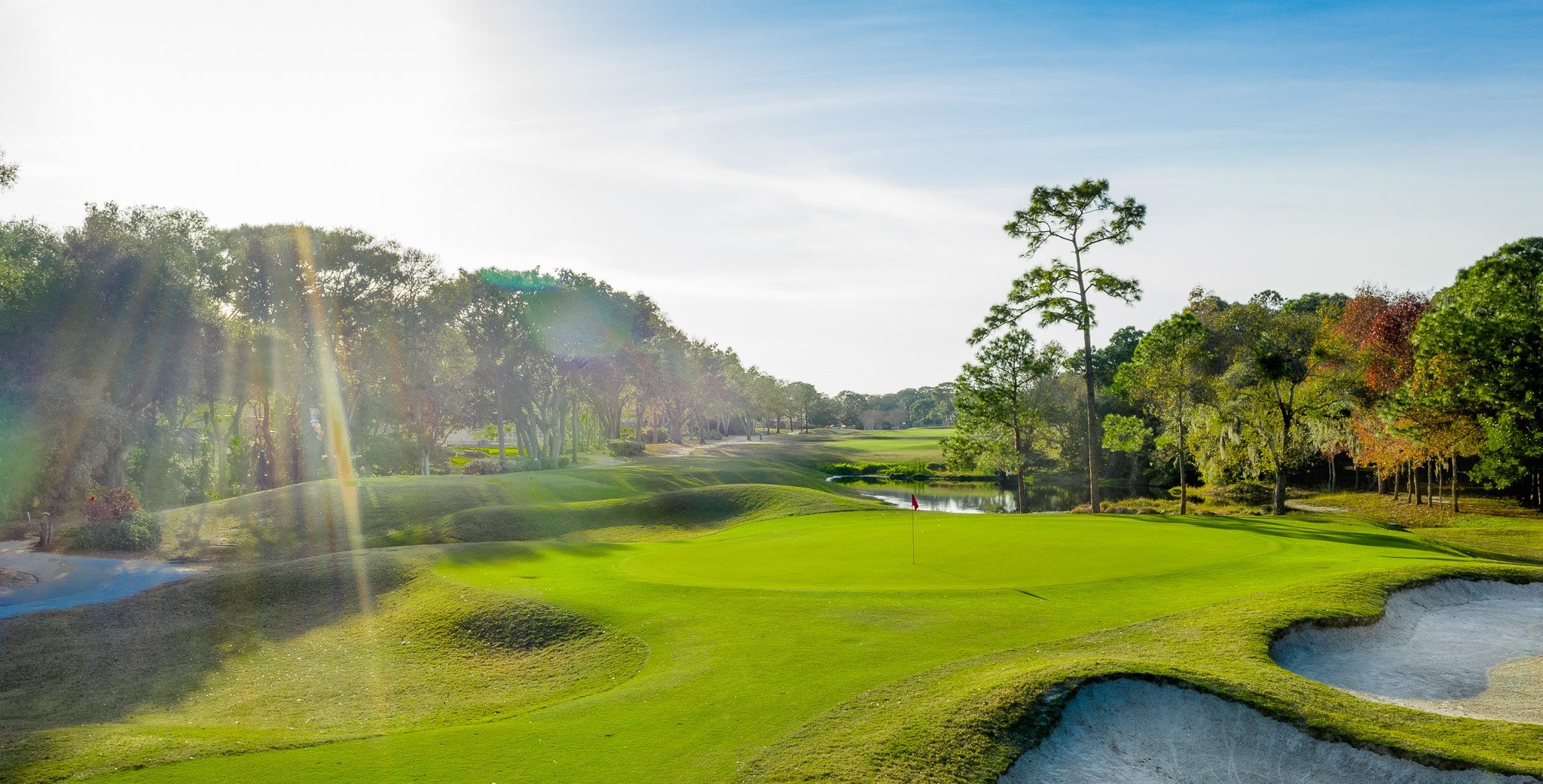 Chi Chi Rodriguez Golf Club golf course