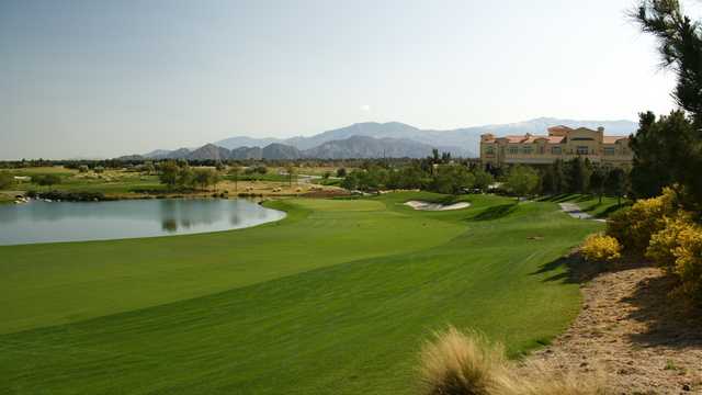 Classic Club golf course