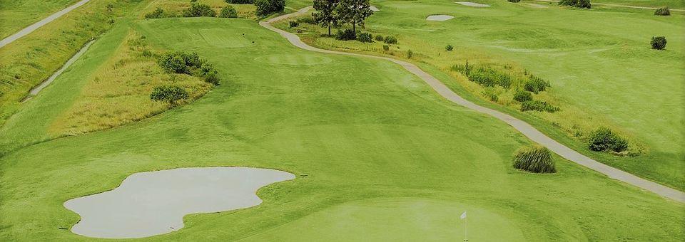 Clear Creek Golf Club golf course