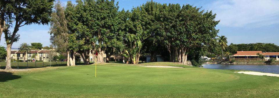 Costa Del Sol Golf Club golf course