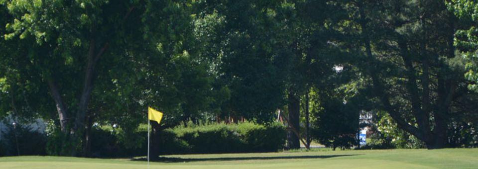 Country Club of Newberry golf course