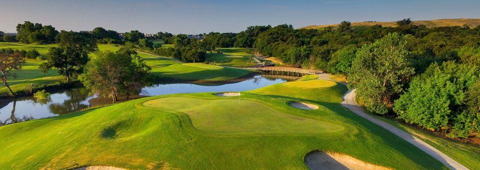Coyote Ridge Golf Club golf course
