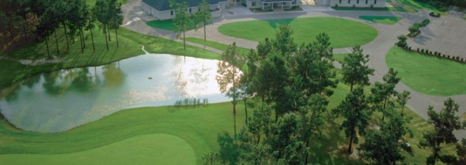 Crown Park Golf Club golf course