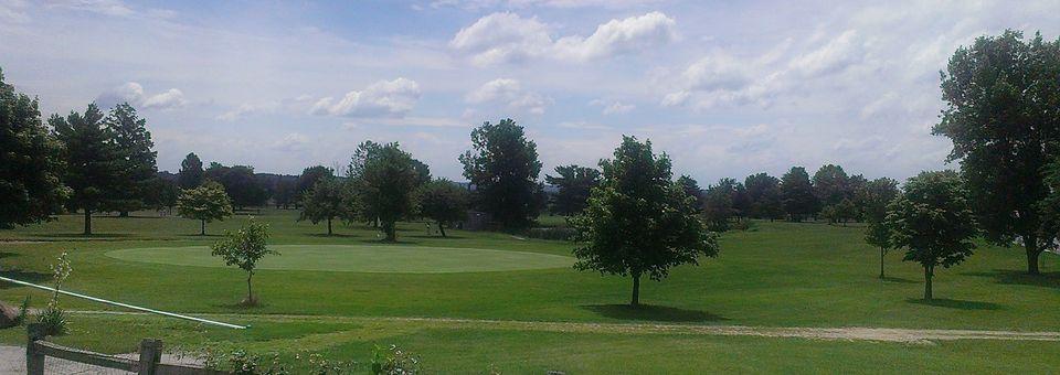 Dayton Ridge Golf Club golf course