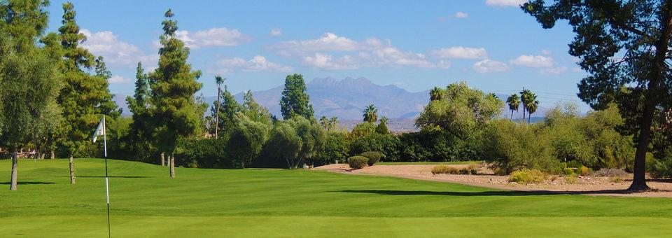 Desert Canyon Golf Club golf course