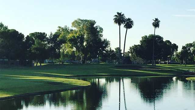 Dobson Ranch Golf Course golf course