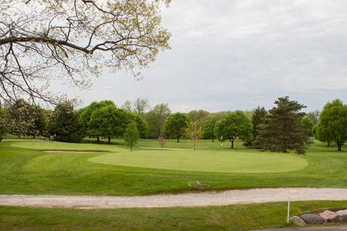 Dunham Hills Golf Club golf course