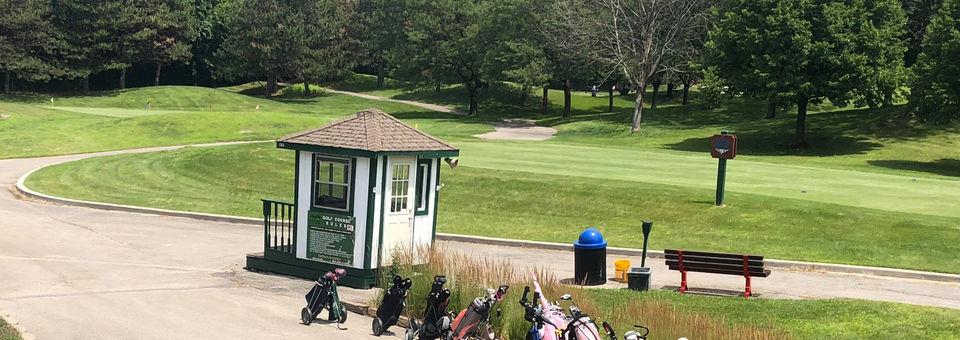 East - Chicago Heights Park District Golf Course golf course