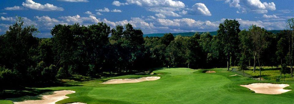 East - Royce Brook Golf Club golf course