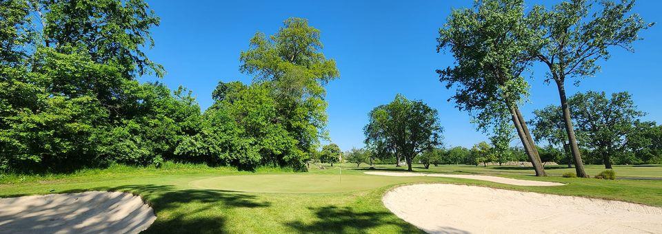 East - Warren Valley Golf Course golf course