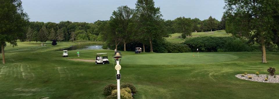 Ellsworth Country Club golf course