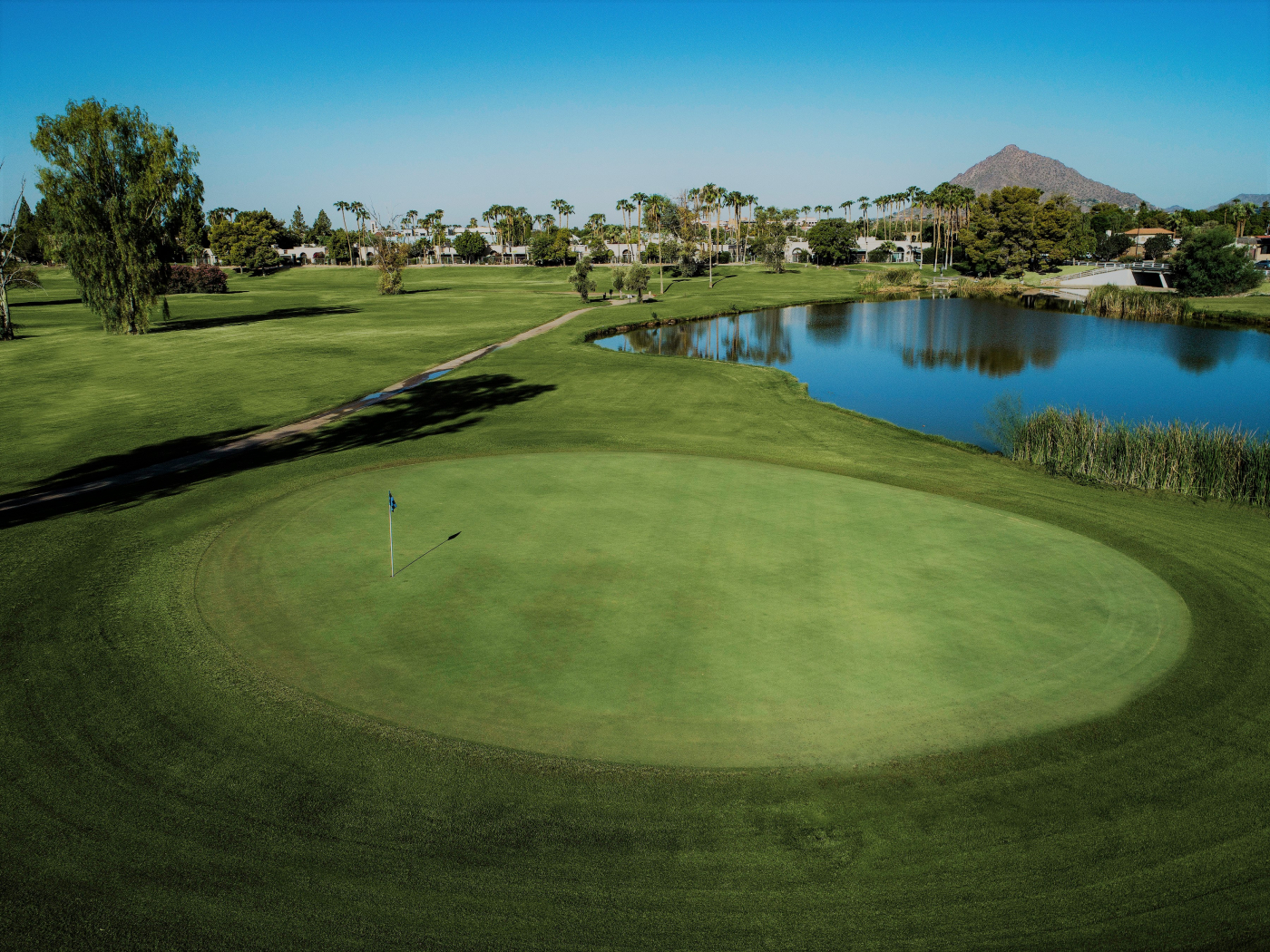 Executive - Continental Golf Course golf course