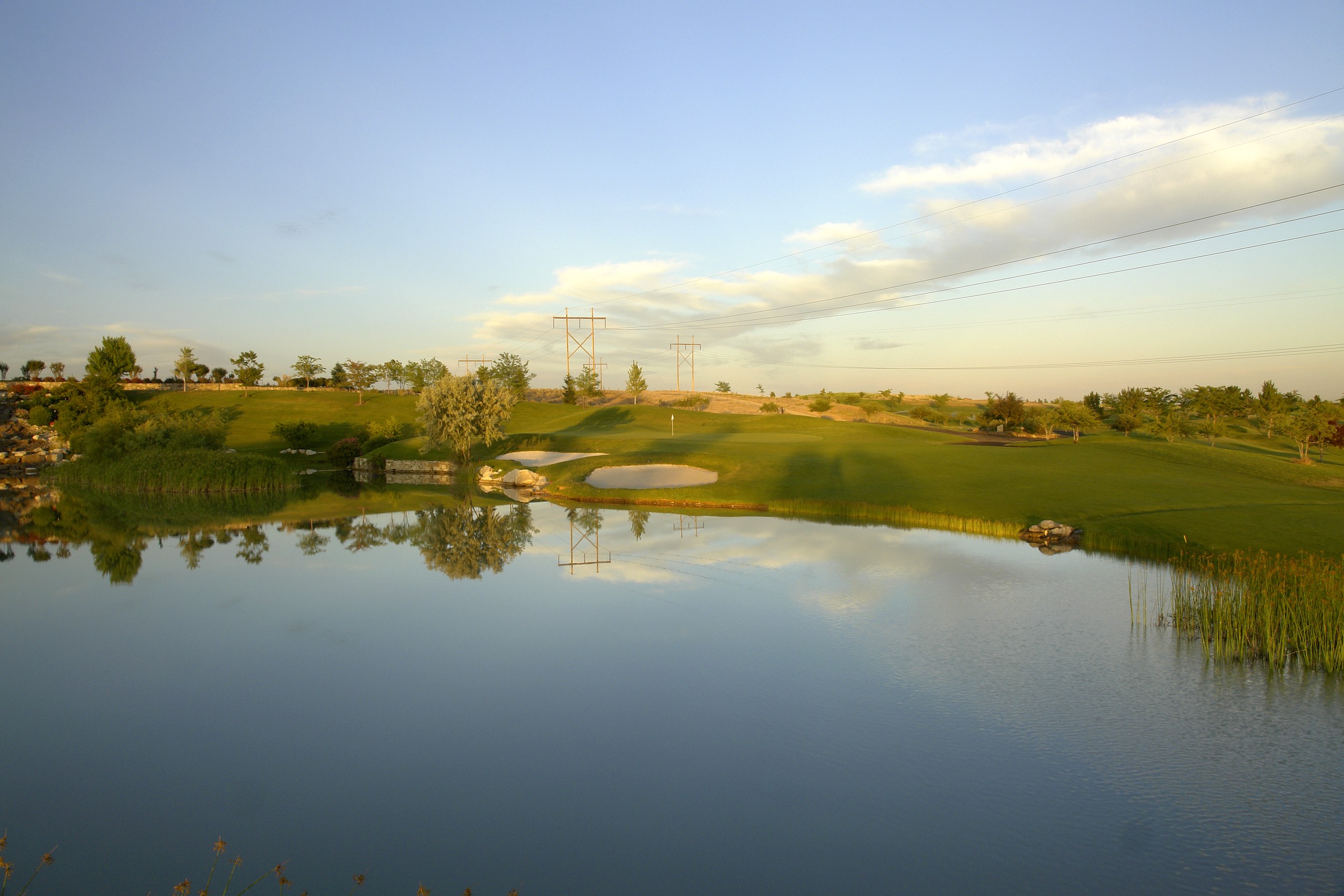 Falcon Crest Golf Club - Freedom golf course