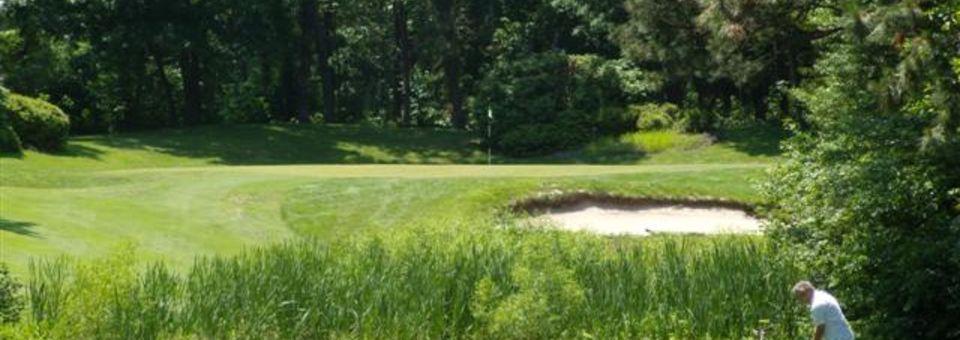 Forge Pond-Ocean County Golf Course golf course