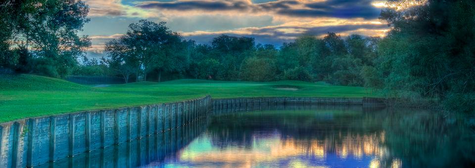 Fox Run Golf Links golf course