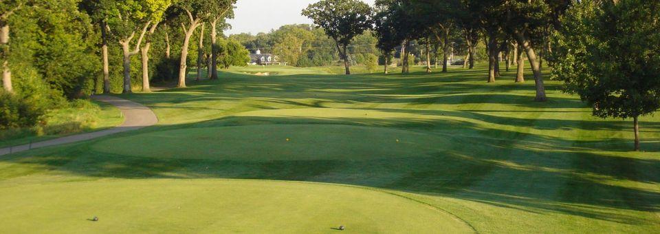 Foxford Hills Golf Club golf course