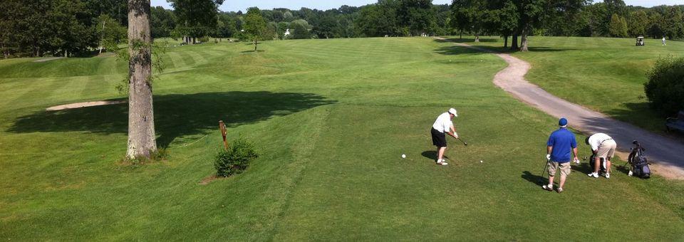 Franconia Golf Course golf course