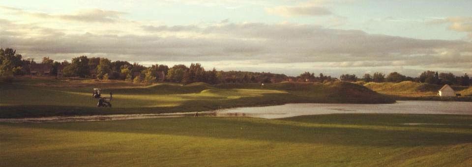 Glacier Golf Course golf course