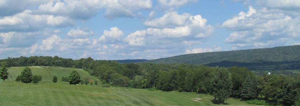 Glengarry Golf Links golf course