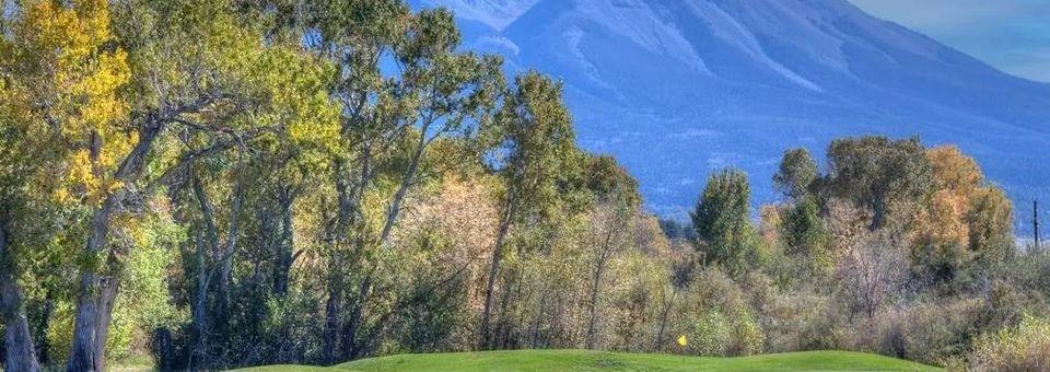 Grandote Peaks Golf Club golf course