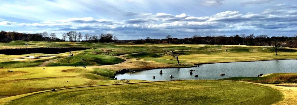 Greystone Golf Club golf course