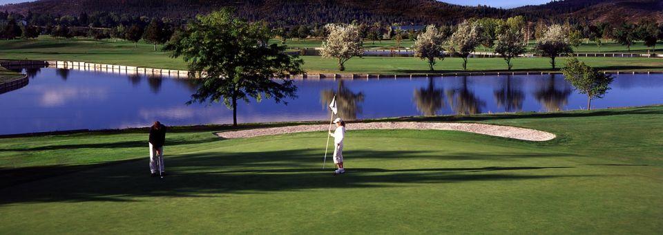 Harbor Links Public Golf golf course