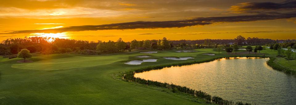 Harmony Golf Preserve golf course