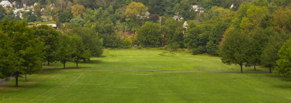 Hendricks Field Golf Course golf course