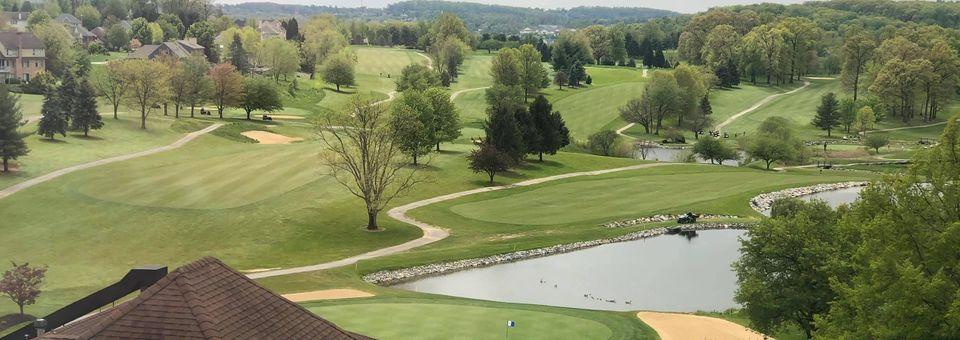 Heritage Hills Golf Resort golf course