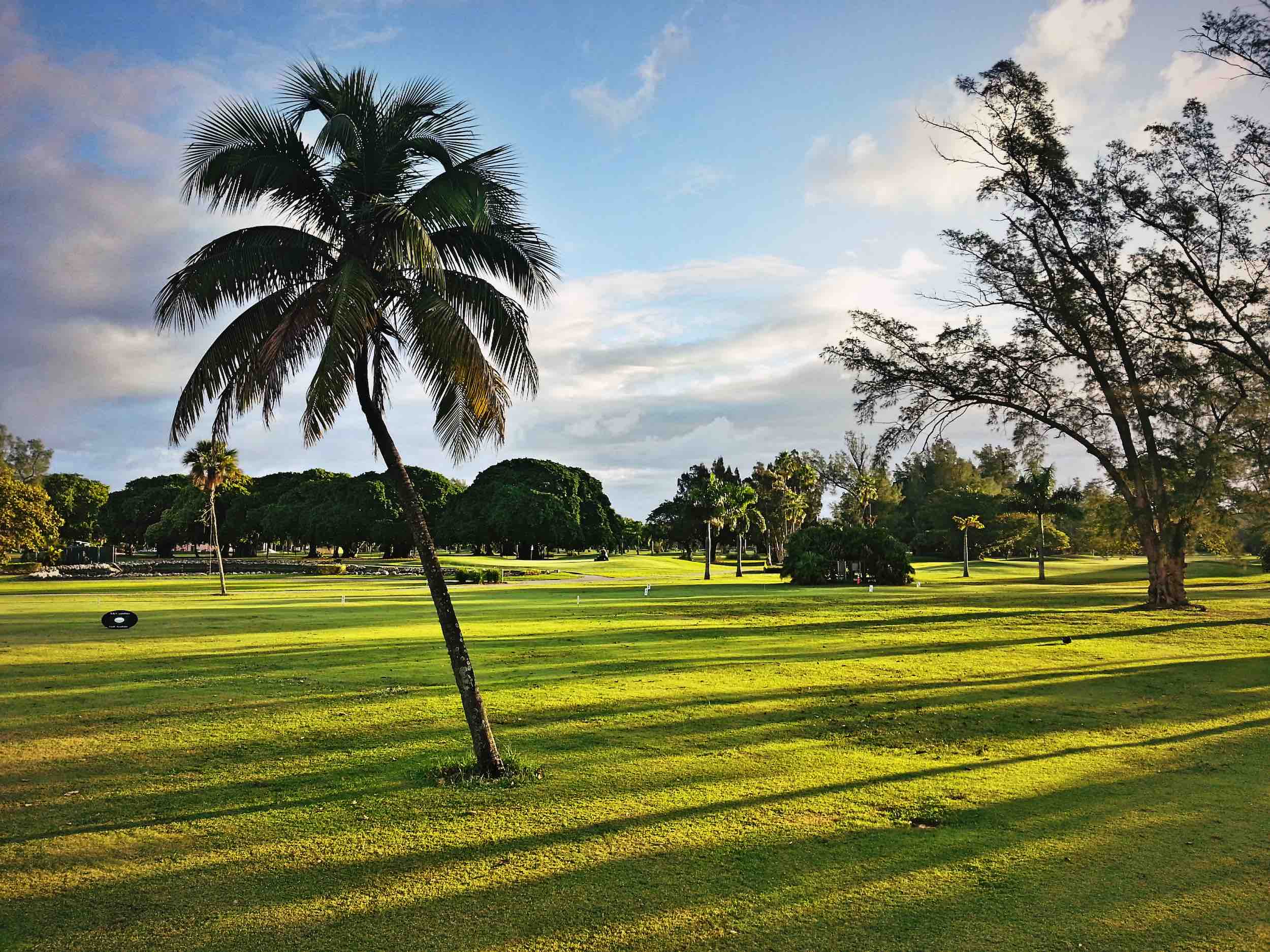 Hollywood Beach Golf Club golf course