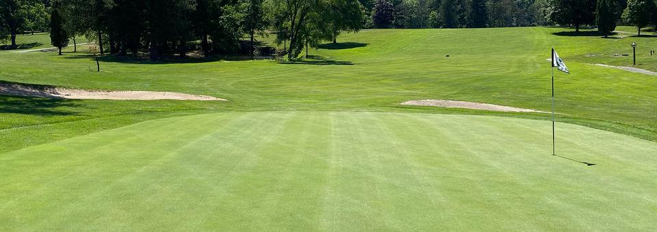 Huntingdon Country Club golf course
